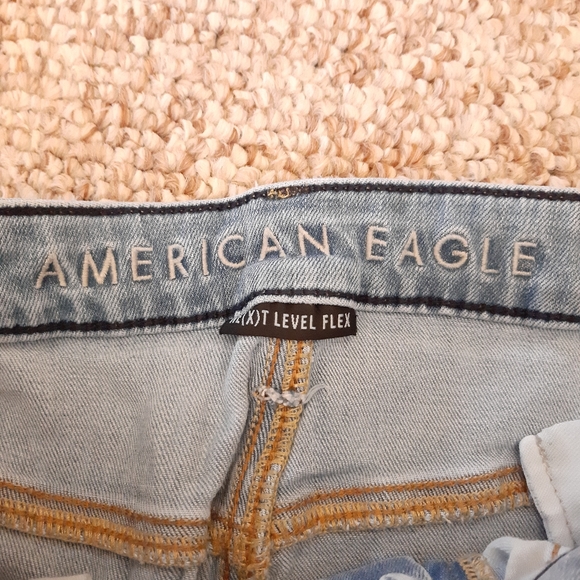 American Eagle Relaxed Straight Jeans size 30X32 - Picture 11 of 14